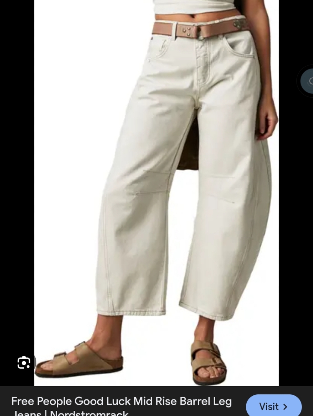 FREE PEOPLE jeans